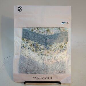 Victoria Secret Bridal Lace Thong Panties Medium Set Of 5 Multicolor